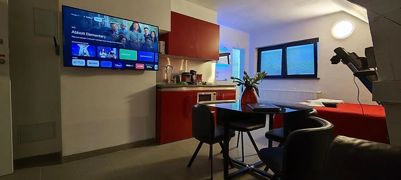 Logeerkamer Xxl 25 M2 Zemst 0*,