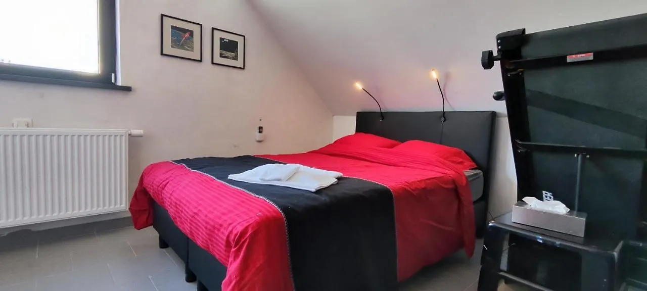 Logeerkamer Xxl 25 M2 Zemst