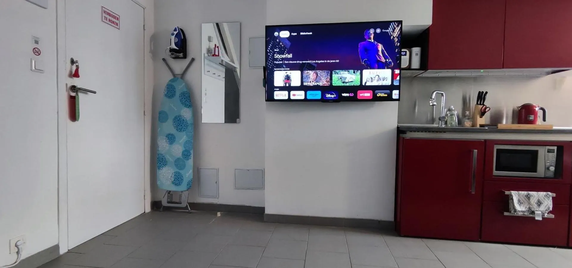Lejlighed Logeerkamer Xxl 25 M2 Zemst