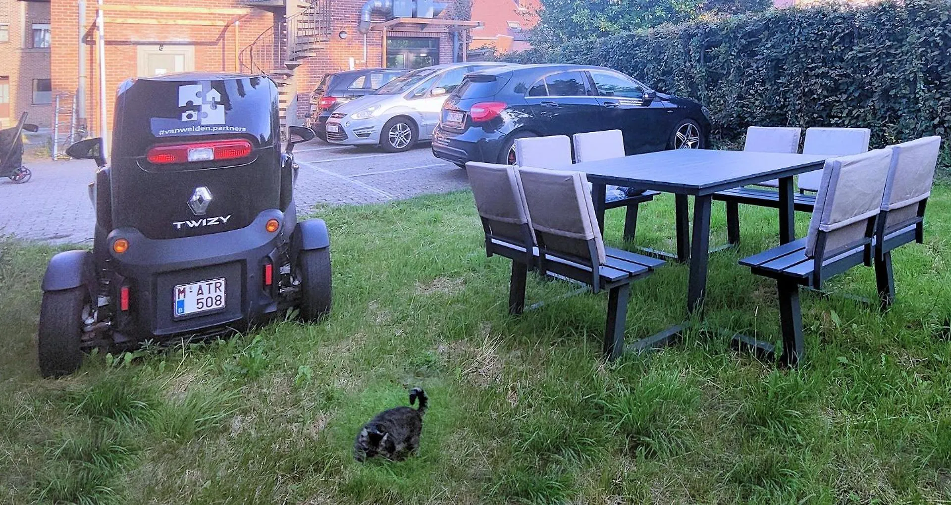 Lejlighed Logeerkamer Xxl 25 M2 Zemst